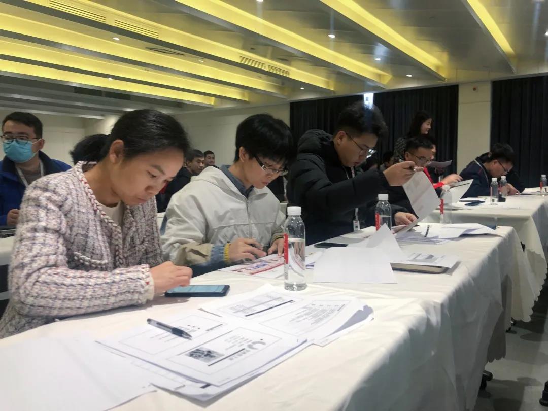 AG旗舰厅2020年度评优工作顺利举行！