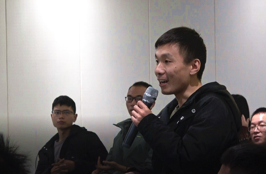 AG旗舰厅2020年度评优工作顺利举行！