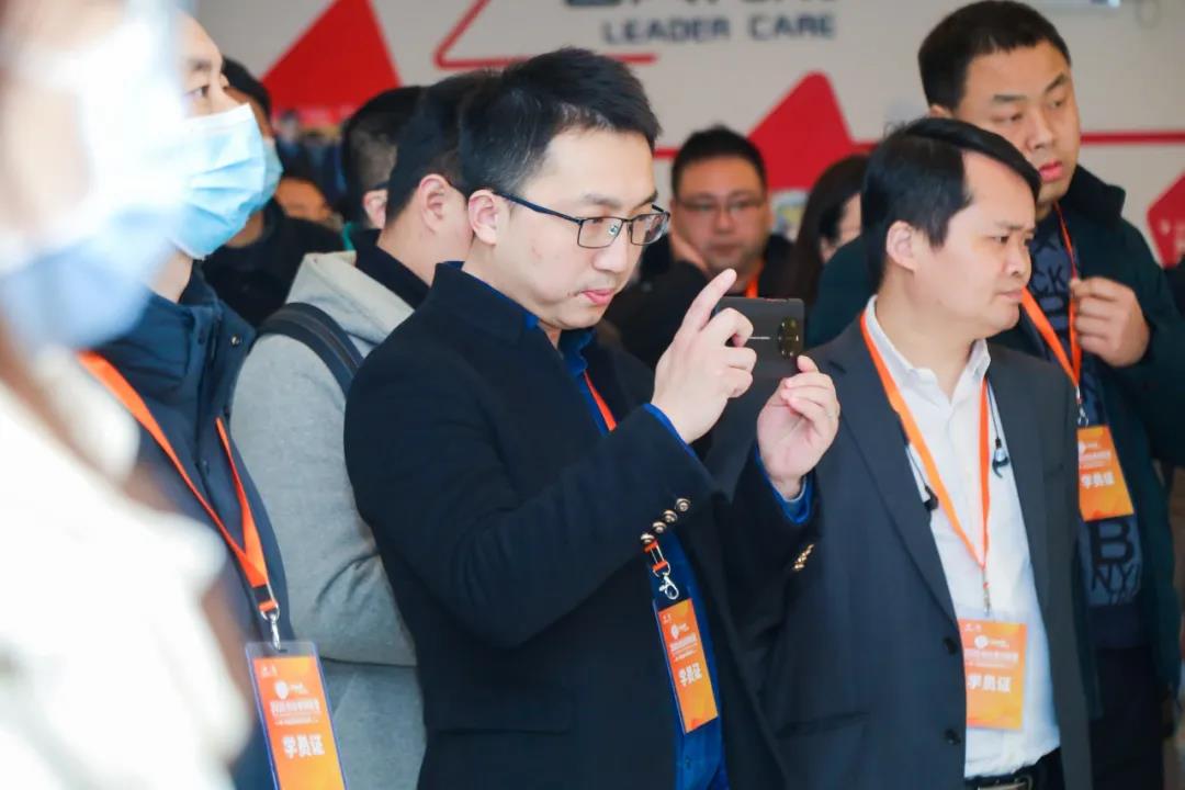 热烈欢迎学在沙湖 X SISPARK创业者训练营一行莅临我司参观交流