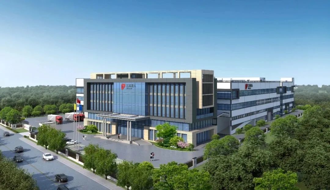 Jiangsu Beiren Car Body Business Segment, sharing of high-quality project cases!