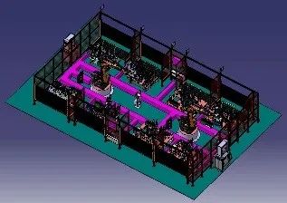 Jiangsu Beiren Car Body Business Segment, sharing of high-quality project cases!