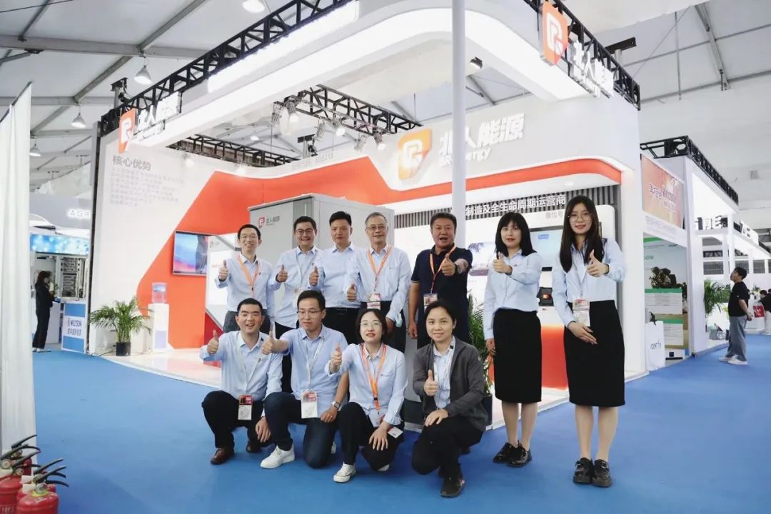 SNEC完美收官 北人能源期待与您再次相见