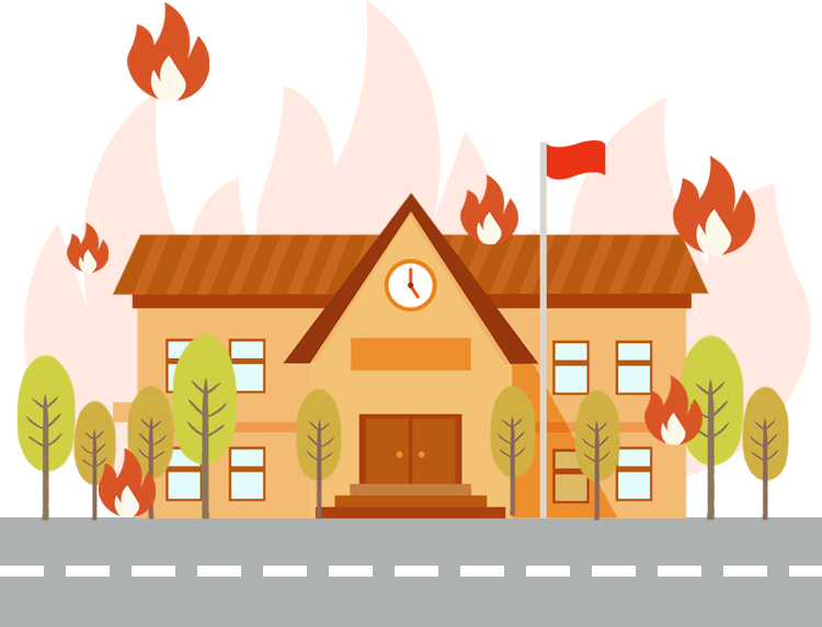 人人讲安全 个个会应急 | AG旗舰厅开展消防演习活动