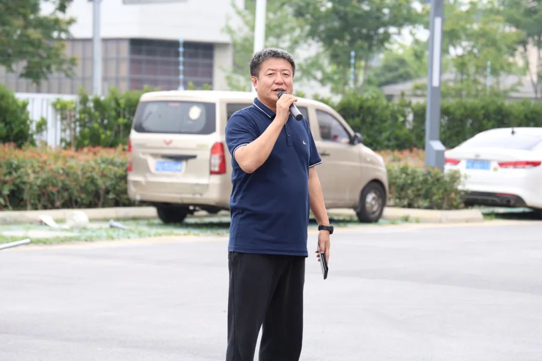 人人讲安全 个个会应急 | AG旗舰厅开展消防演习活动