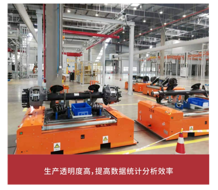 AG旗舰厅MES&视觉产品手册