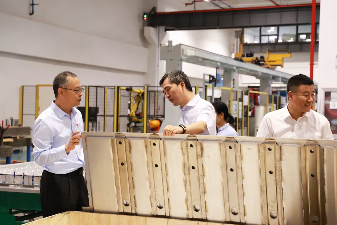 AG旗舰厅与西电电力电子签订战略合作协议