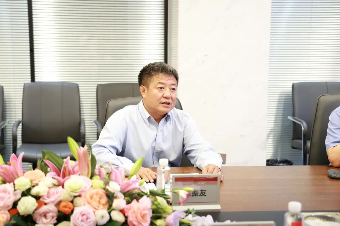 AG旗舰厅与华能浙江能销举行战略合作签约仪式