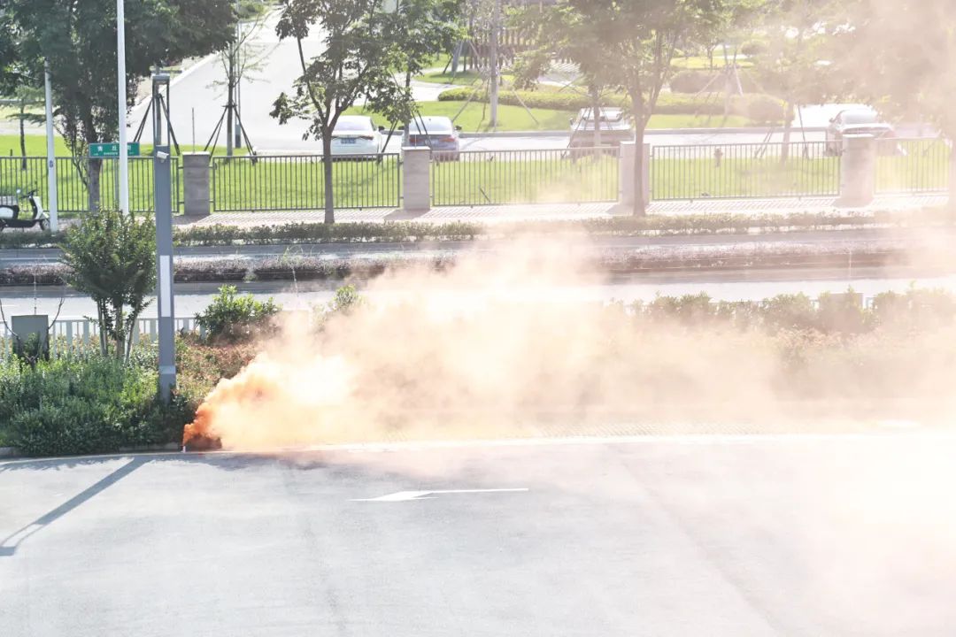 AG旗舰厅开展2025年度消防安全演练