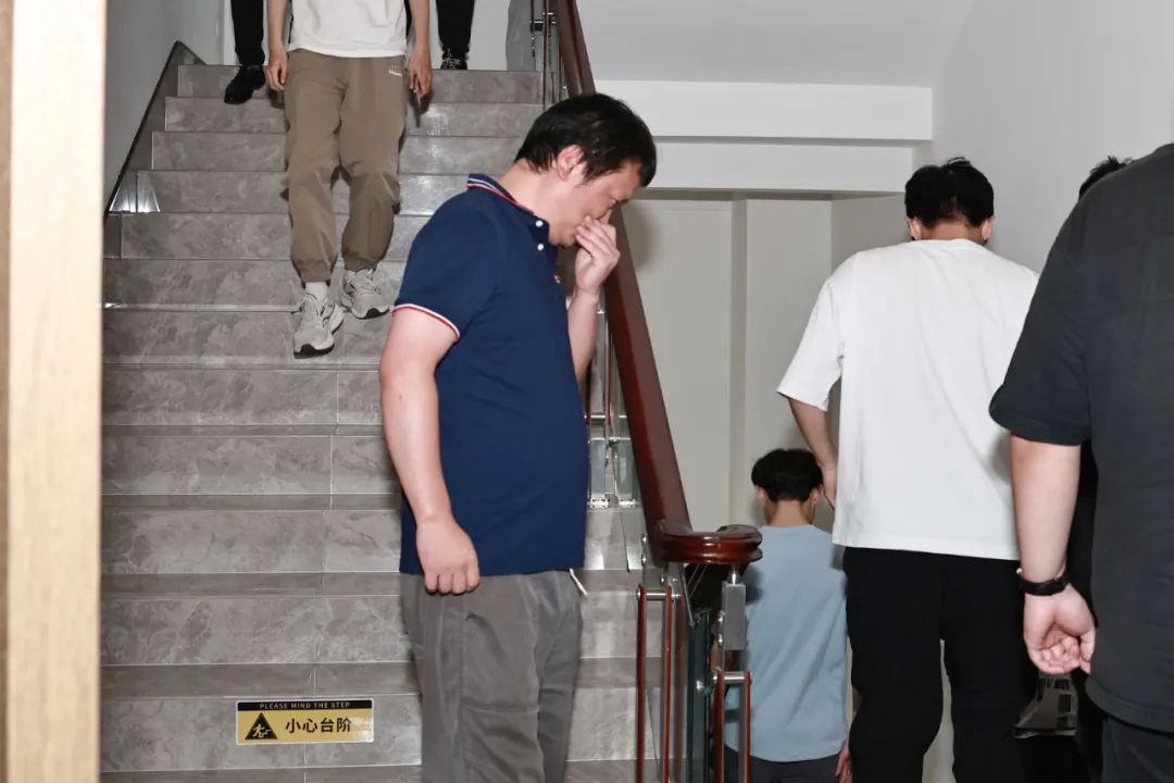 AG旗舰厅开展2025年度消防安全演练